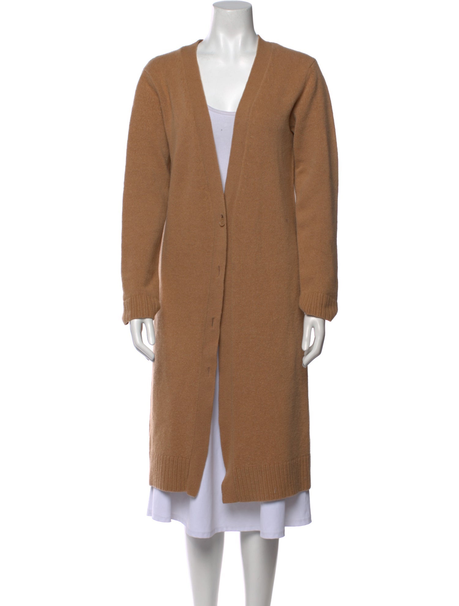 Bottega Veneta Wool V-Neck Sweater