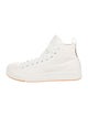 Bottega Veneta Canvas Sneakers