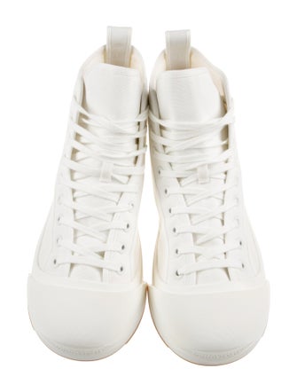 Bottega Veneta Canvas Sneakers