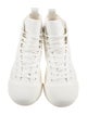 Bottega Veneta Canvas Sneakers