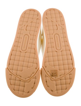 Bottega Veneta Canvas Sneakers
