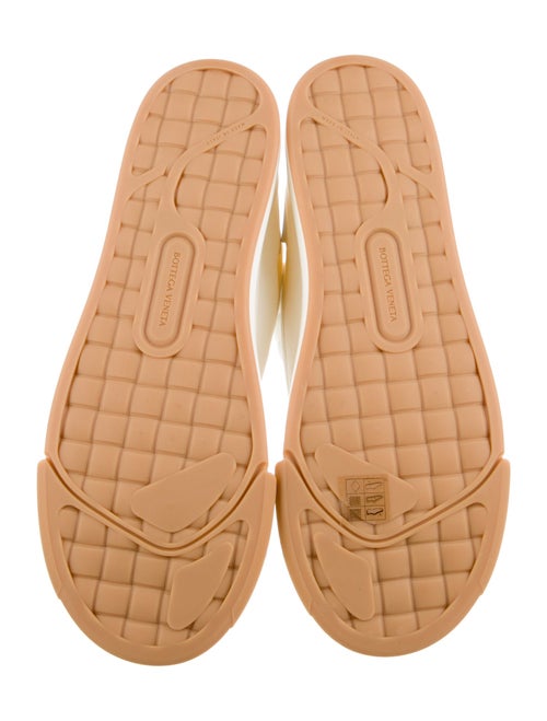 Bottega Veneta Canvas Sneakers