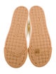 Bottega Veneta Canvas Sneakers