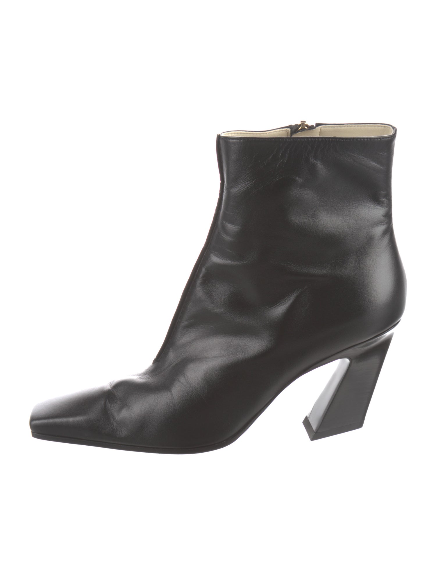 Bottega Veneta Intrecciato Weave Leather Boots