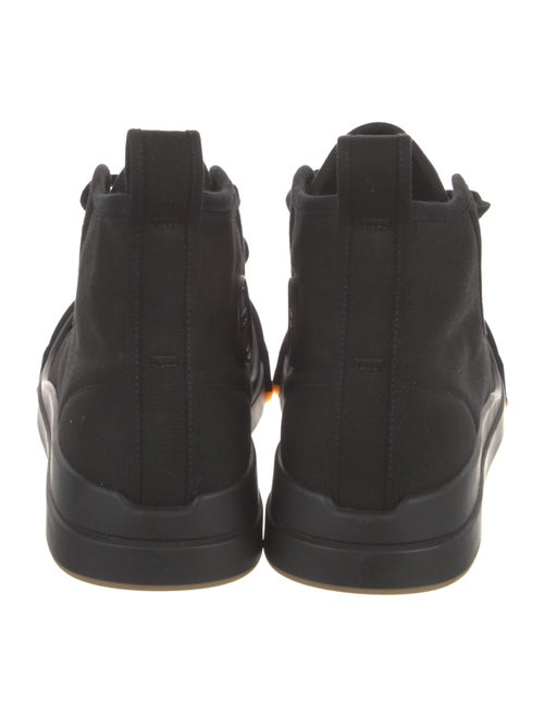 Bottega Veneta Canvas Sneakers