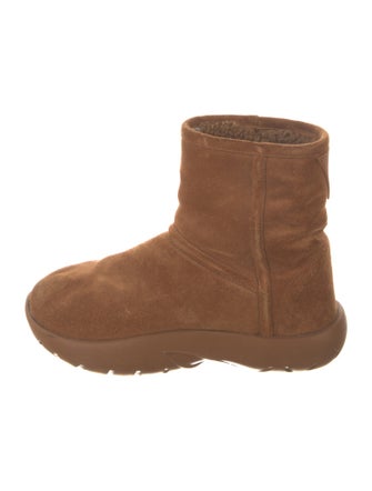 Bottega Veneta Suede Boots