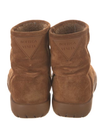 Bottega Veneta Suede Boots
