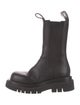 Bottega Veneta Leather Chelsea Boots