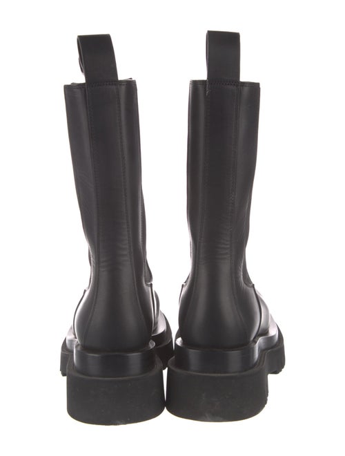 Bottega Veneta Leather Chelsea Boots