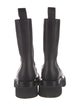 Bottega Veneta Leather Chelsea Boots