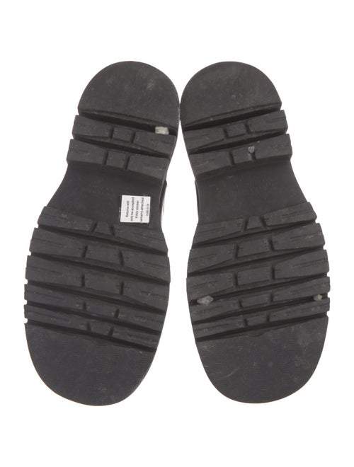 Bottega Veneta Leather Chelsea Boots