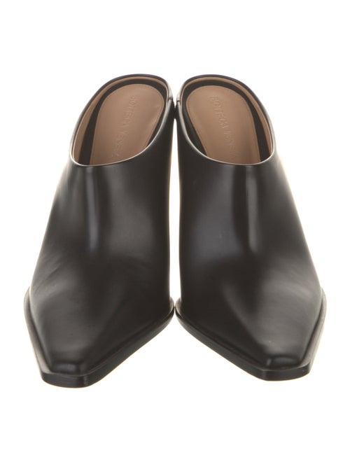 Bottega Veneta Leather Mules