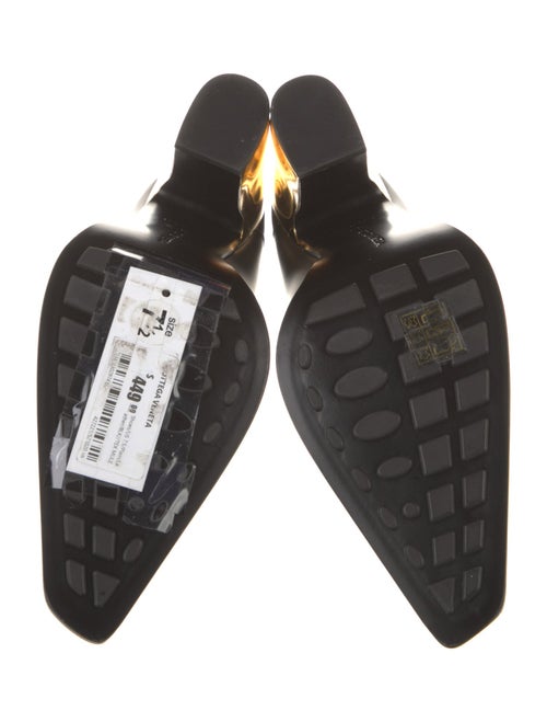 Bottega Veneta Leather Mules