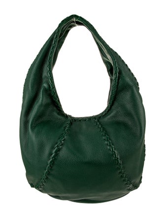 Bottega Veneta Intrecciato Cervo Hobo Large