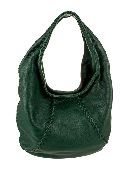 Bottega Veneta Intrecciato Cervo Hobo Large