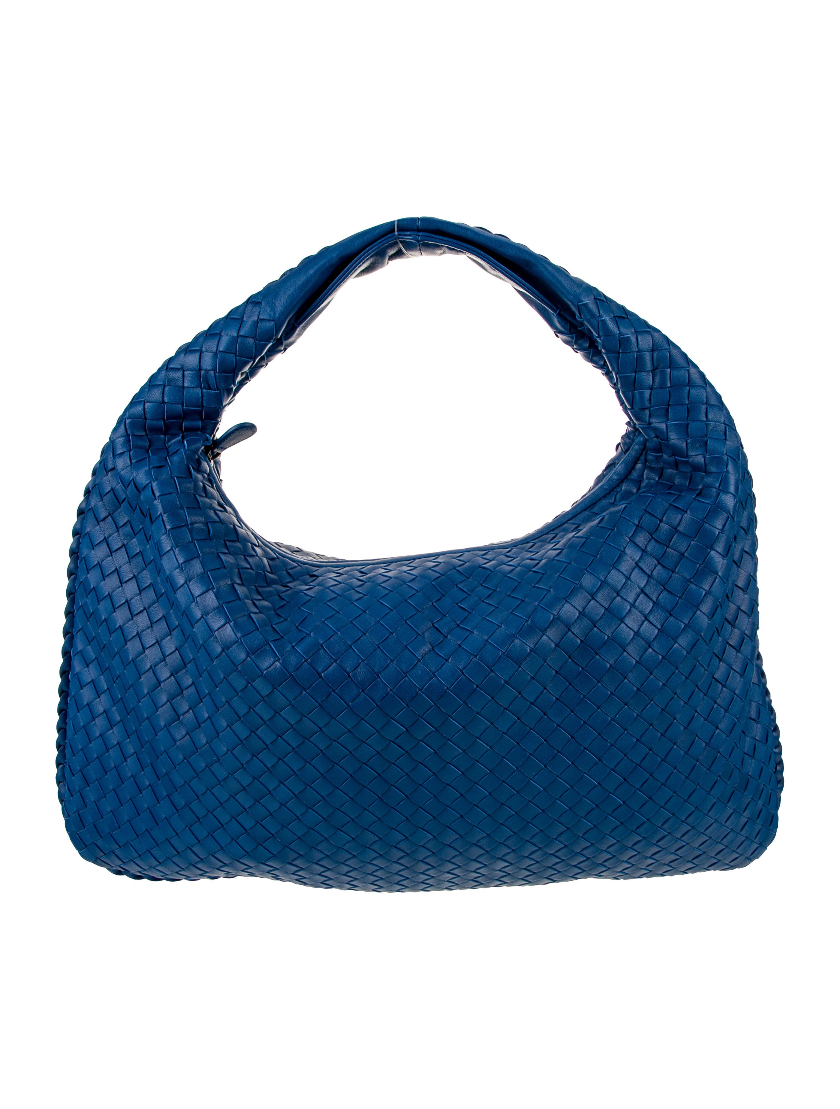 Bottega Veneta Intrecciato Veneta Hobo Medium