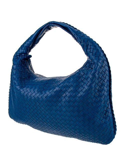 Bottega Veneta Intrecciato Veneta Hobo Medium