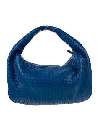 Bottega Veneta Intrecciato Veneta Hobo Medium