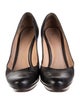 Bottega Veneta Leather Pumps