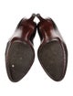 Bottega Veneta Leather Pumps