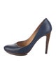 Bottega Veneta Leather Pumps