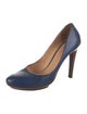 Bottega Veneta Leather Pumps