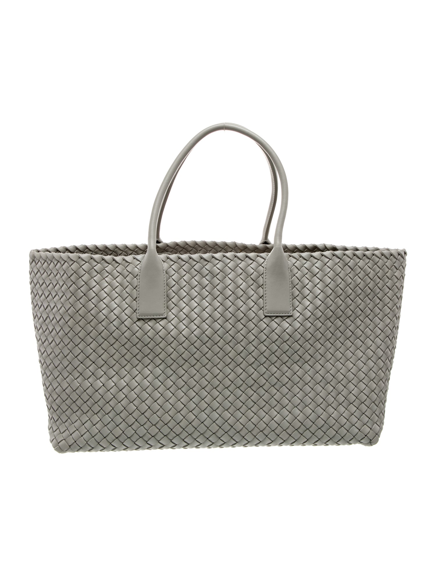 Bottega Veneta Intrecciato Cabat Medium