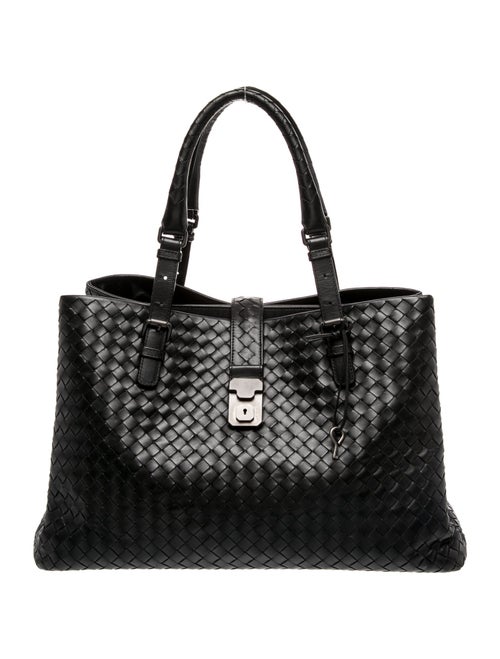 Bottega Veneta Intrecciato Roma