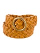 Bottega Veneta Leather Waist Belt