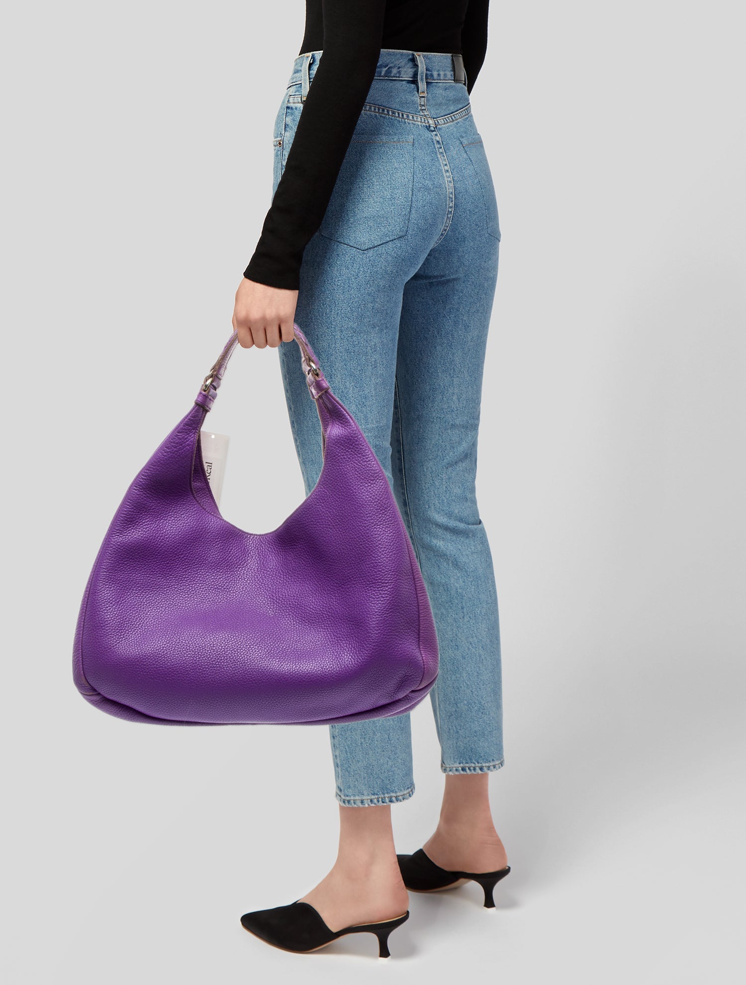 Bottega Veneta Intrecciato Campana Vintage