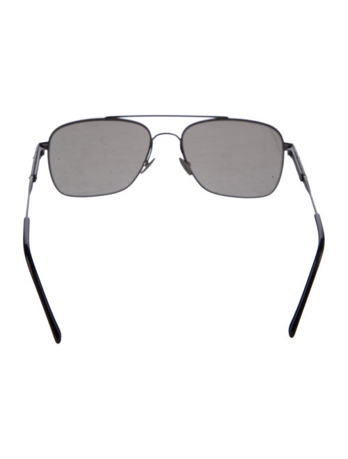 Bottega Veneta Square Tinted Sunglasses