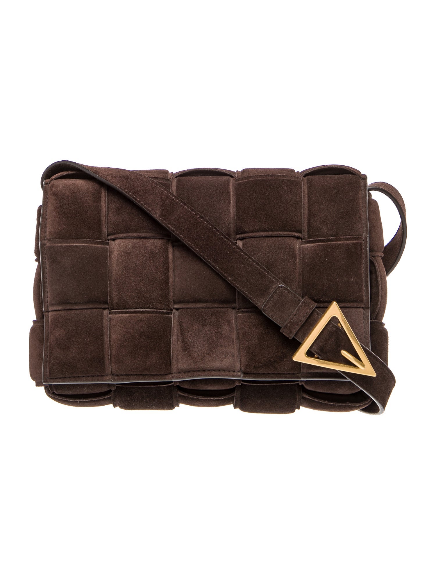 Bottega Veneta Intrecciato Padded Cassette