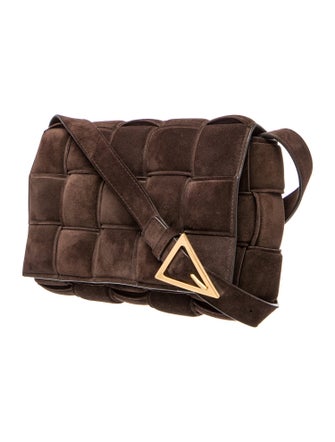 Bottega Veneta Intrecciato Padded Cassette