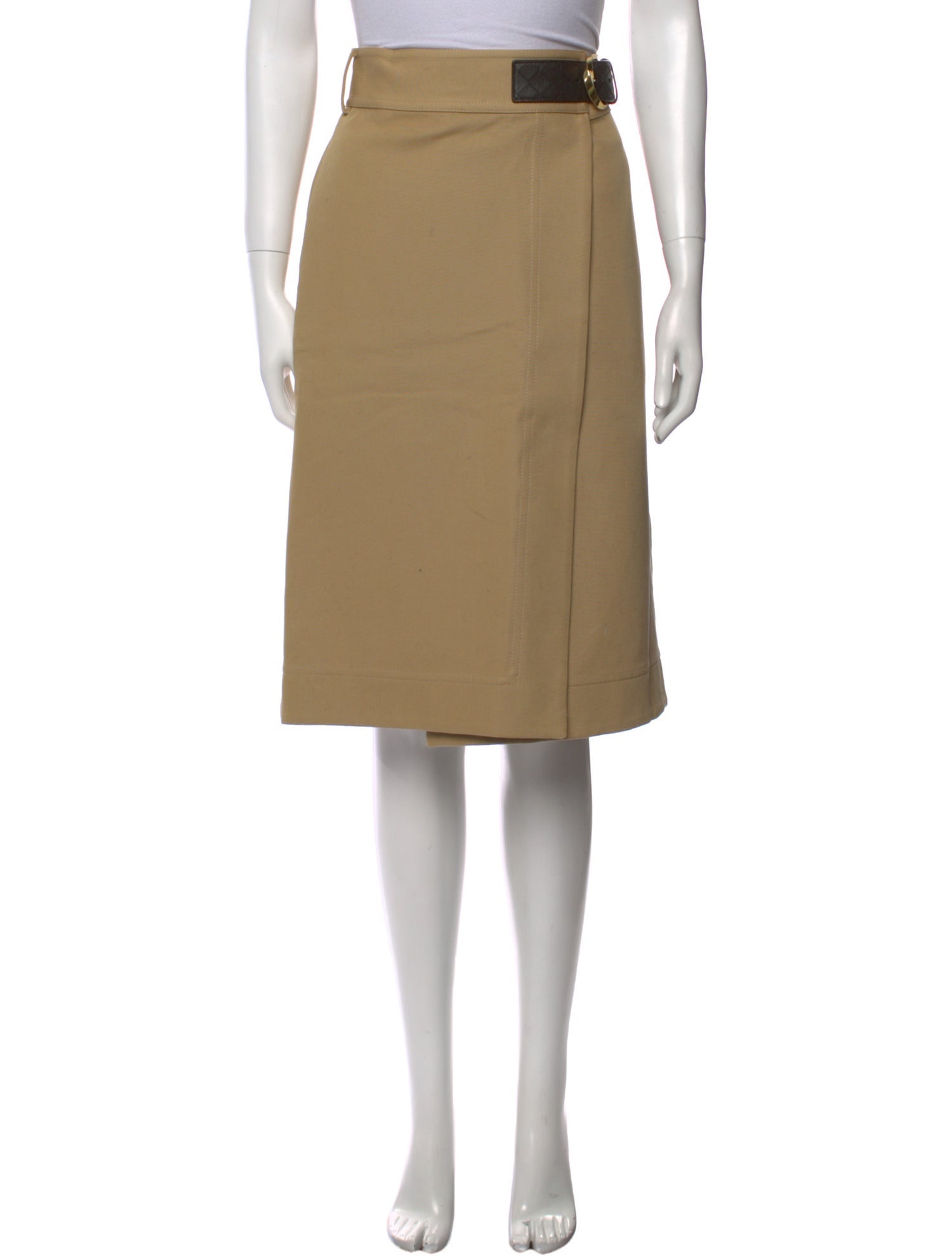 Bottega Veneta Knee-Length Skirt