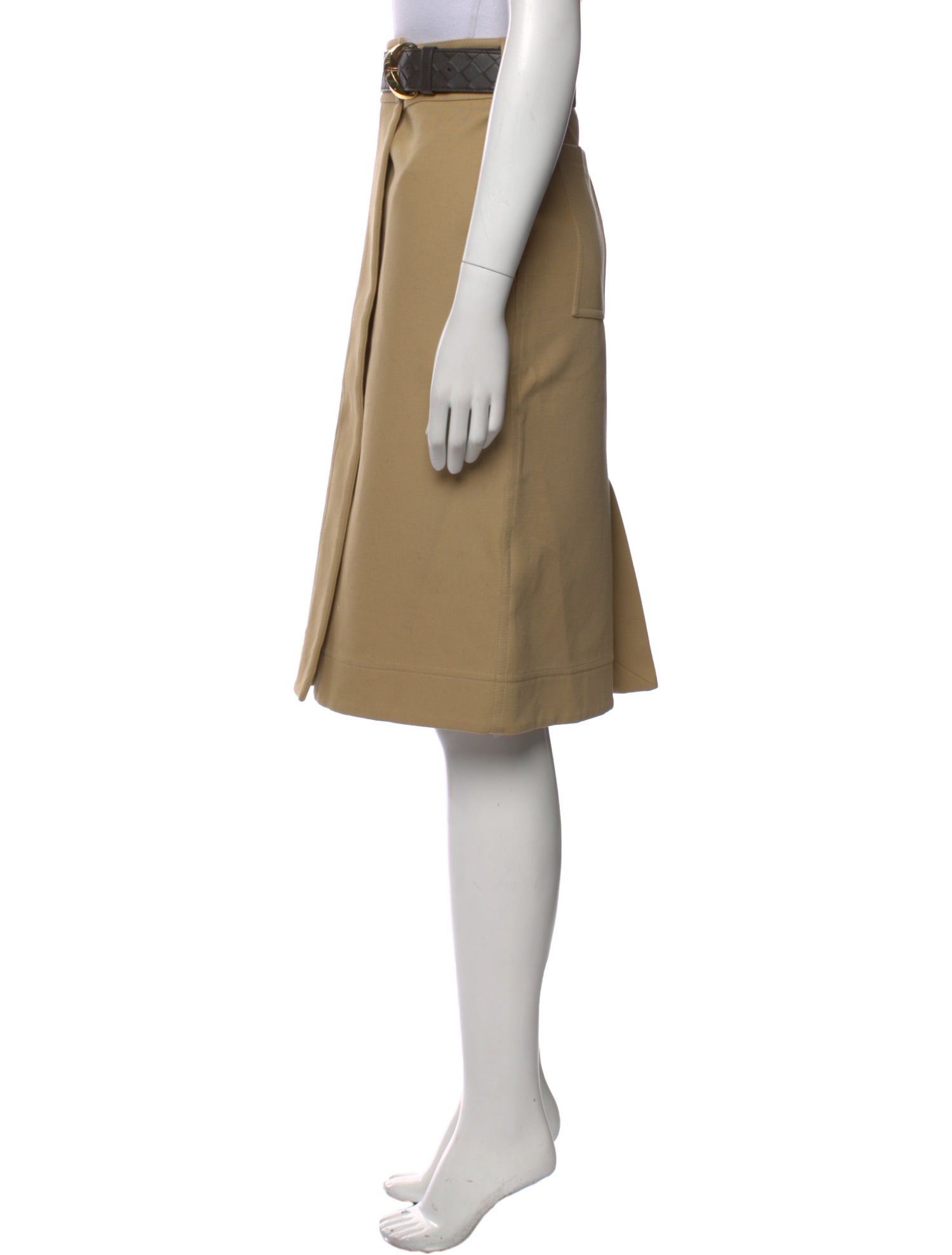 Bottega Veneta Knee-Length Skirt