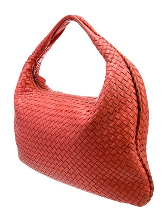 Bottega Veneta Intrecciato Veneta Hobo Medium