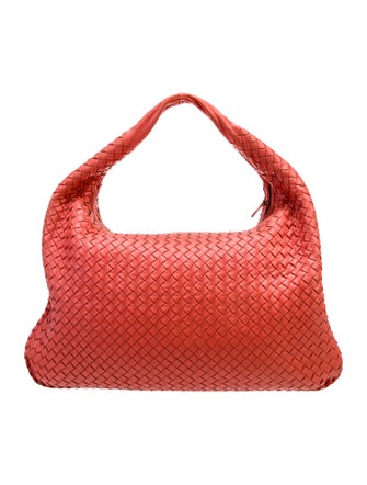 Bottega Veneta Intrecciato Veneta Hobo Medium