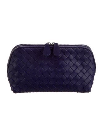 Bottega Veneta Intrecciato Clutch