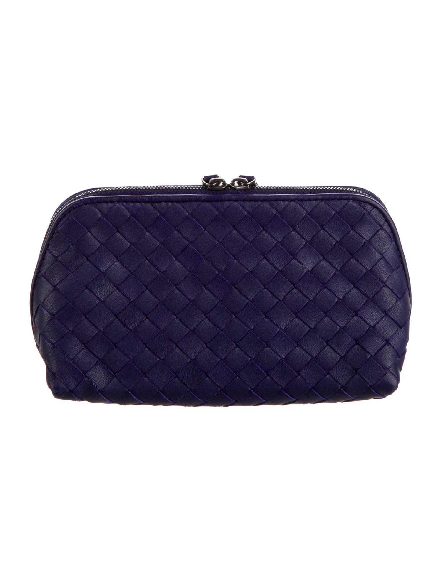Bottega Veneta Intrecciato Clutch
