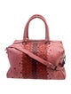 Bottega Veneta Intrecciato Top Handle Bag Medium