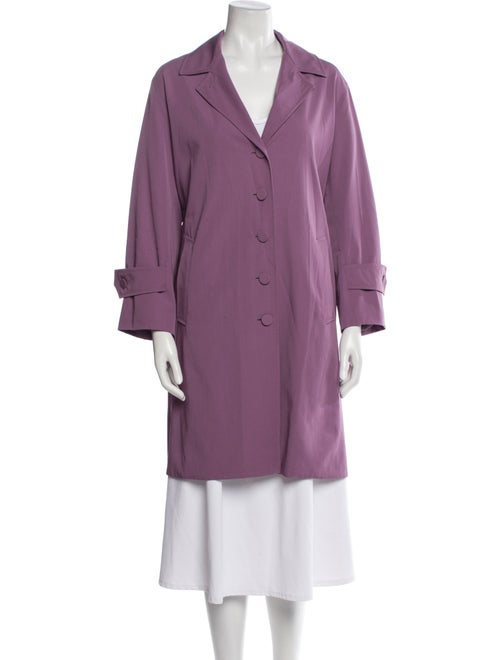 Bottega Veneta Virgin Wool Trench Coat