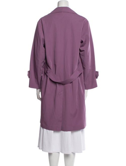 Bottega Veneta Virgin Wool Trench Coat