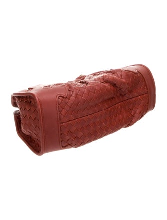 Bottega Veneta Intrecciato Top Handle Bag