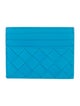 Bottega Veneta Intrecciato Weave Leather Wallet
