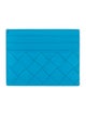 Bottega Veneta Intrecciato Weave Leather Wallet