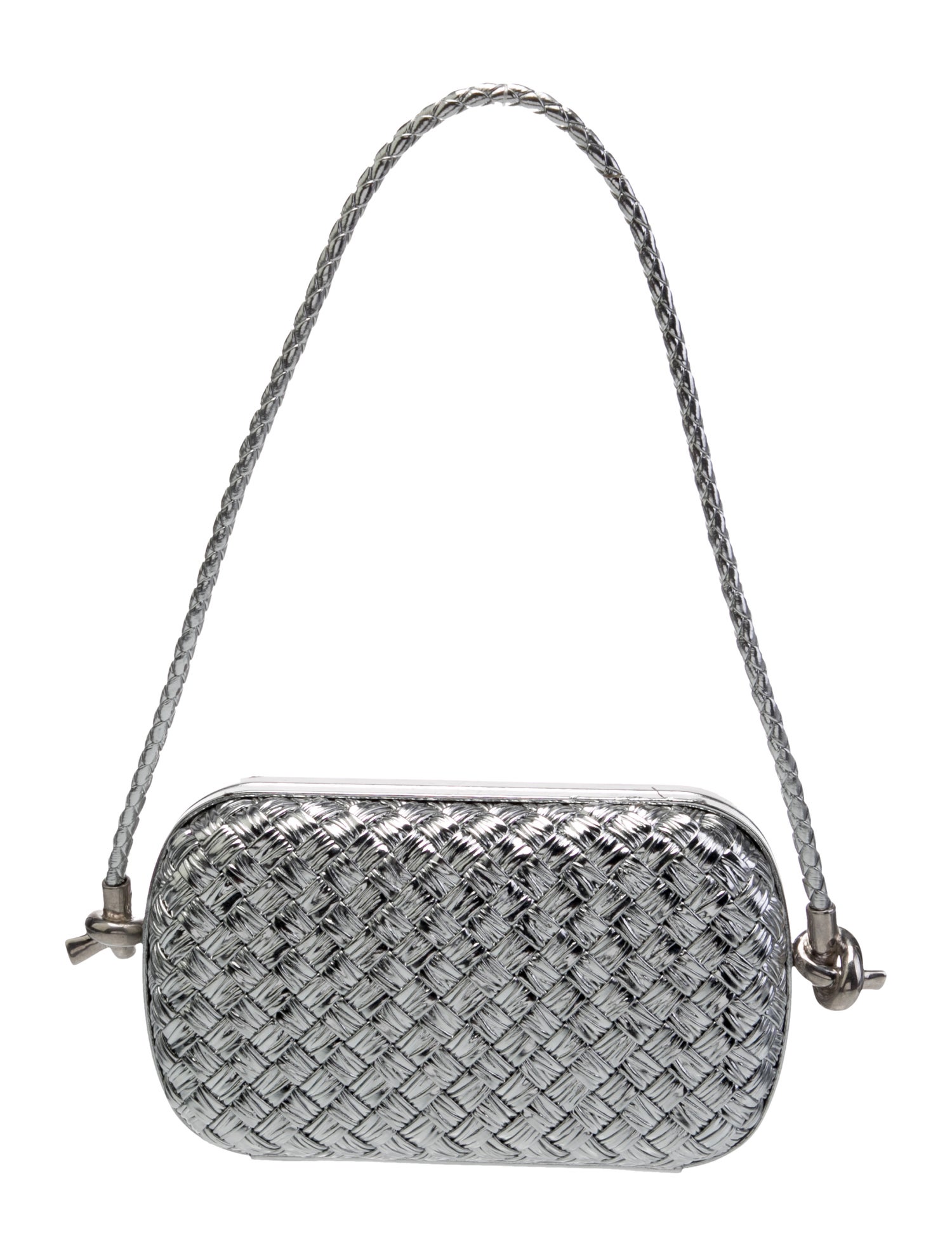 Bottega Veneta Intrecciato Knot