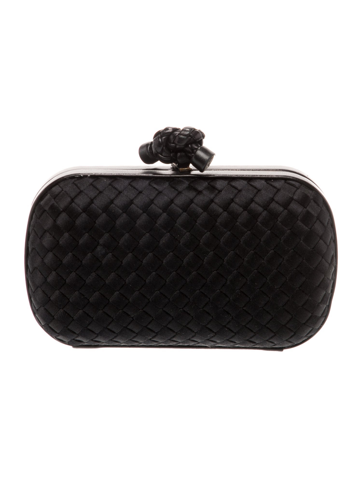 Bottega Veneta Intrecciato Knot
