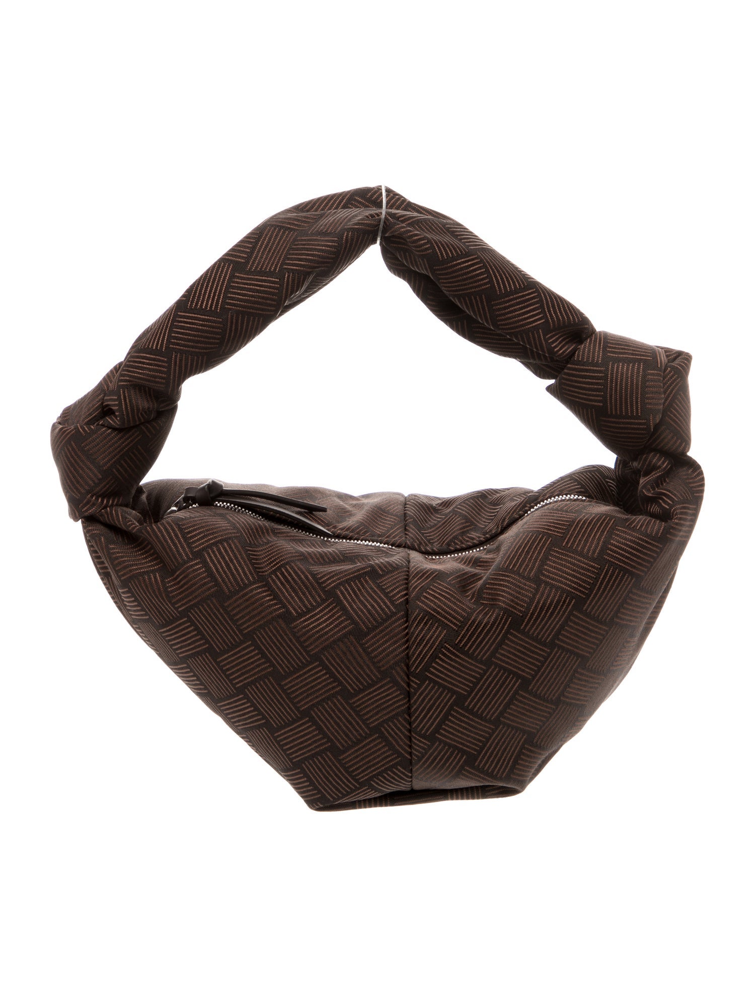 Bottega Veneta Nylon Double Knot