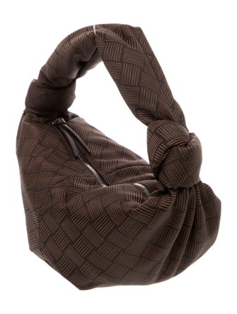 Bottega Veneta Nylon Double Knot