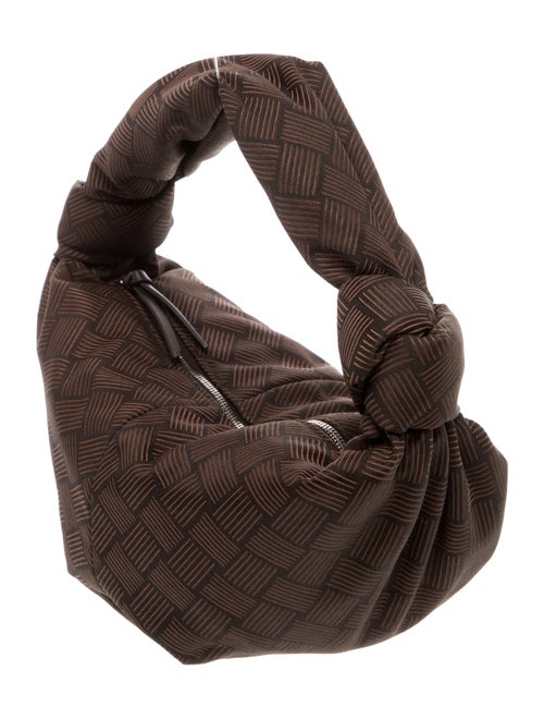 Bottega Veneta Nylon Double Knot